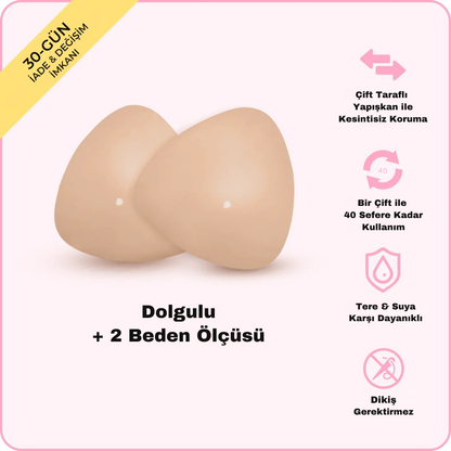 Boombi™  Sihirli Göğüs Toplayıcı